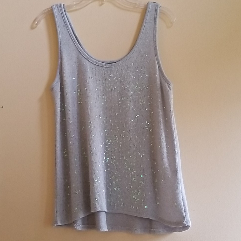 2 for $25  Sparkled tank top
